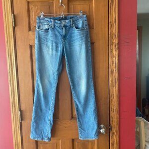 Lucky Brand Straight leg jeans 27S